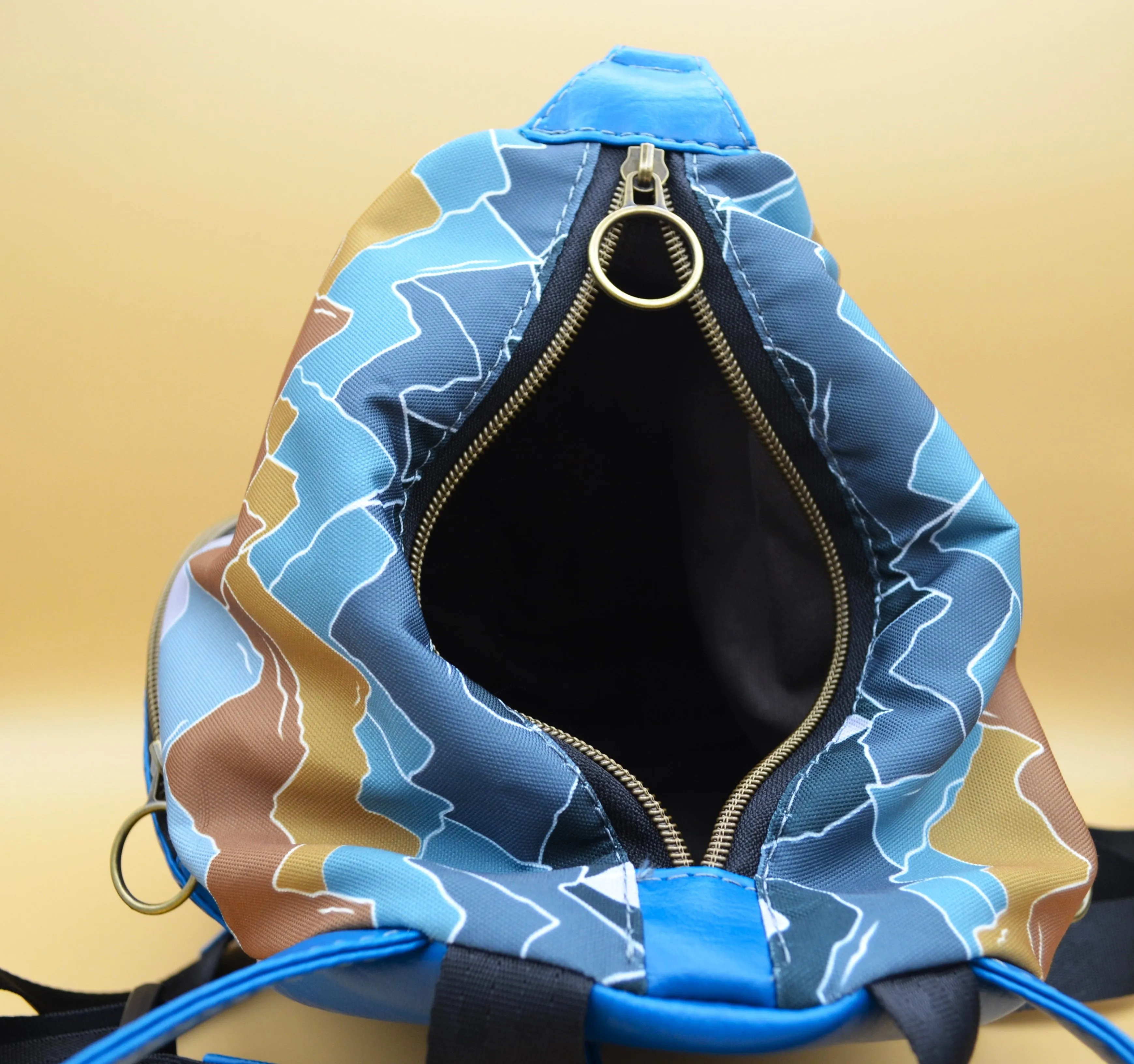 Adventurous Mini Backpack
