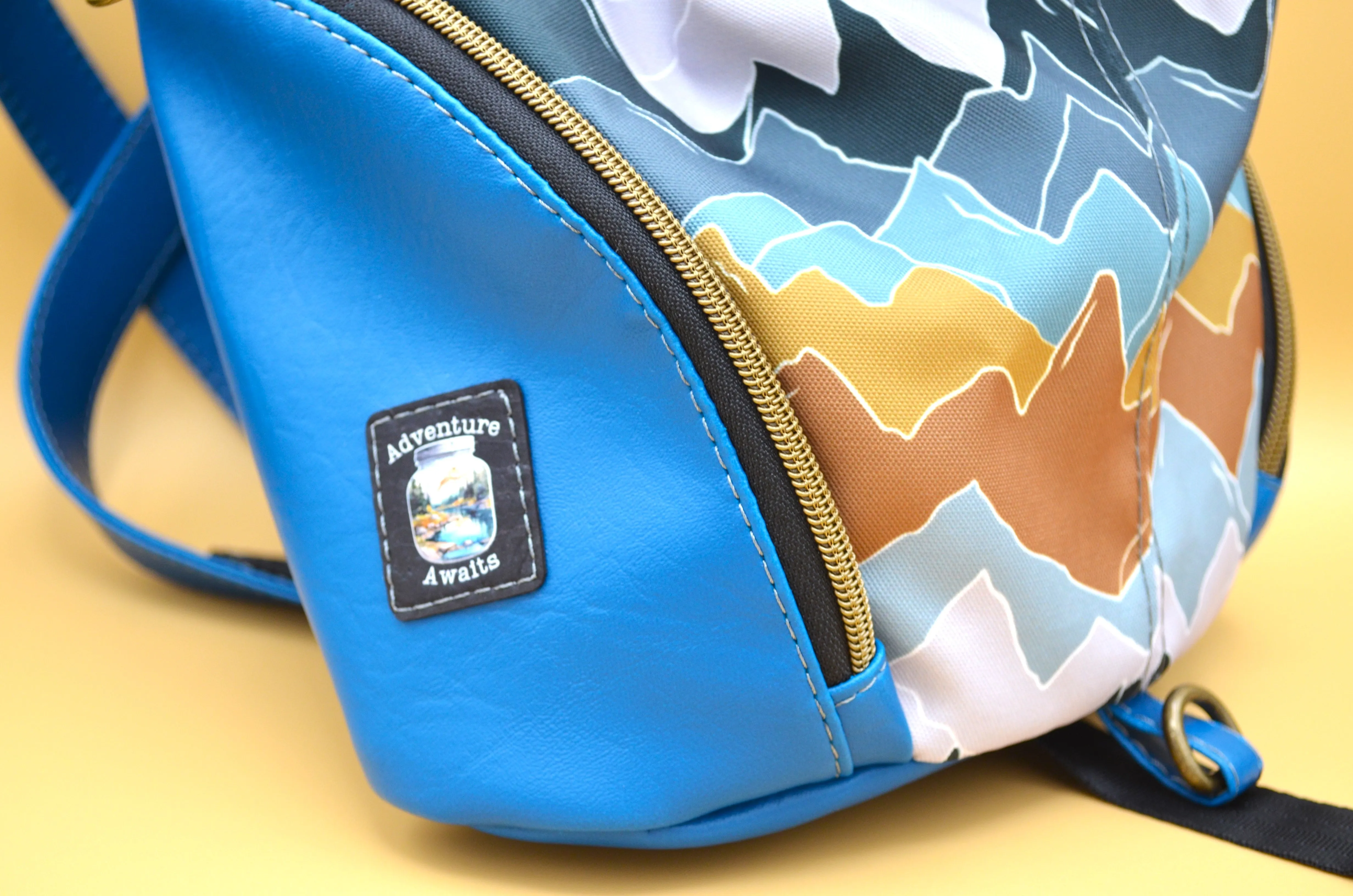 Adventurous Mini Backpack