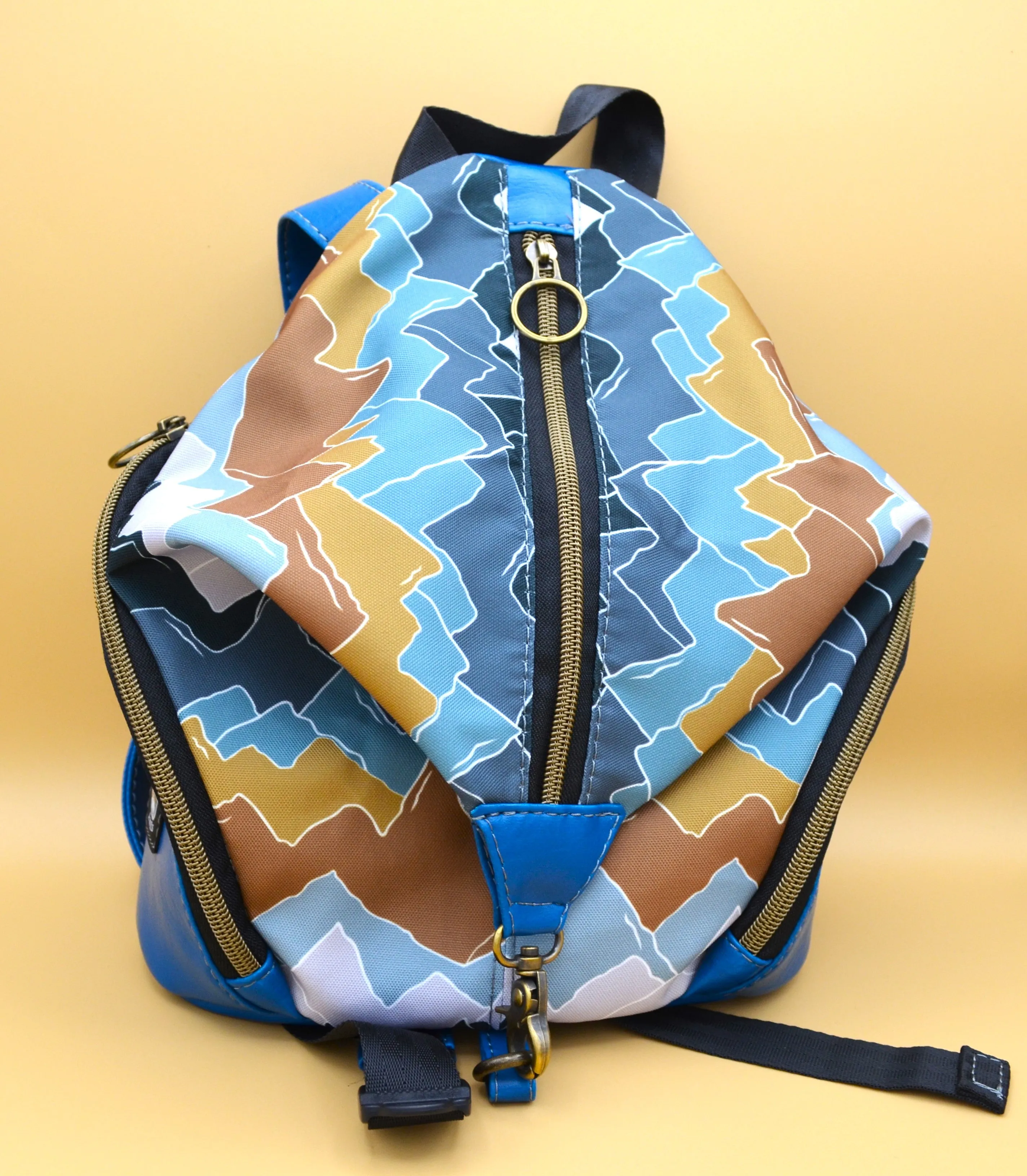 Adventurous Mini Backpack