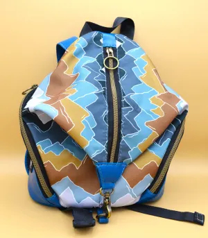 Adventurous Mini Backpack