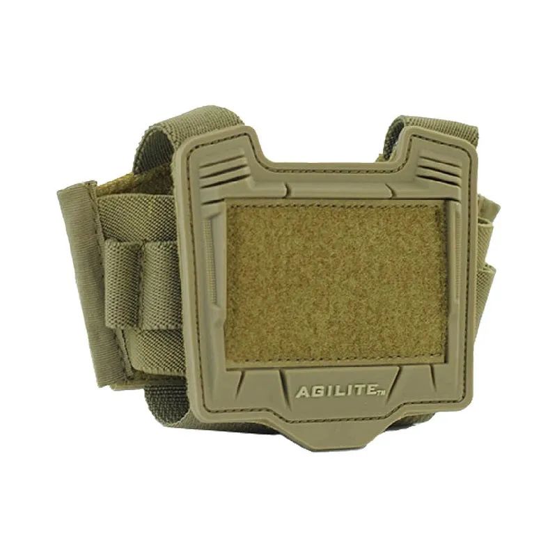 Agilite Detachable Universal Counterweight Helmet Pouch