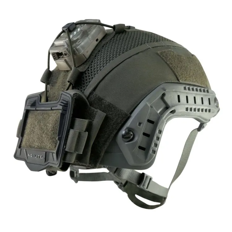 Agilite Detachable Universal Counterweight Helmet Pouch