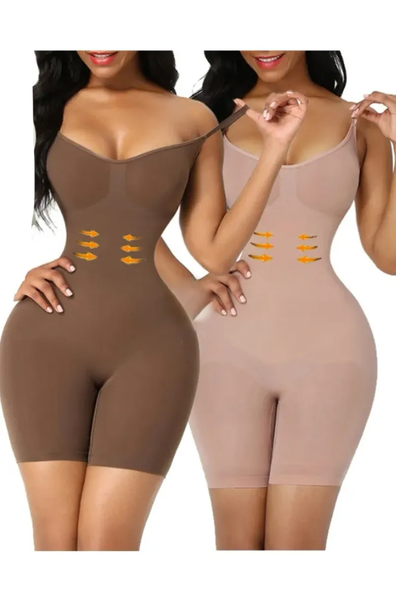 ALINE SEAMLESS BODY | SHAPER