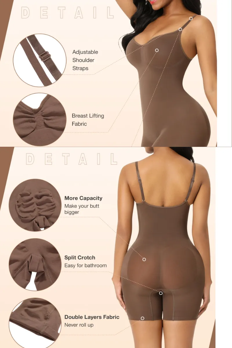 ALINE SEAMLESS BODY | SHAPER