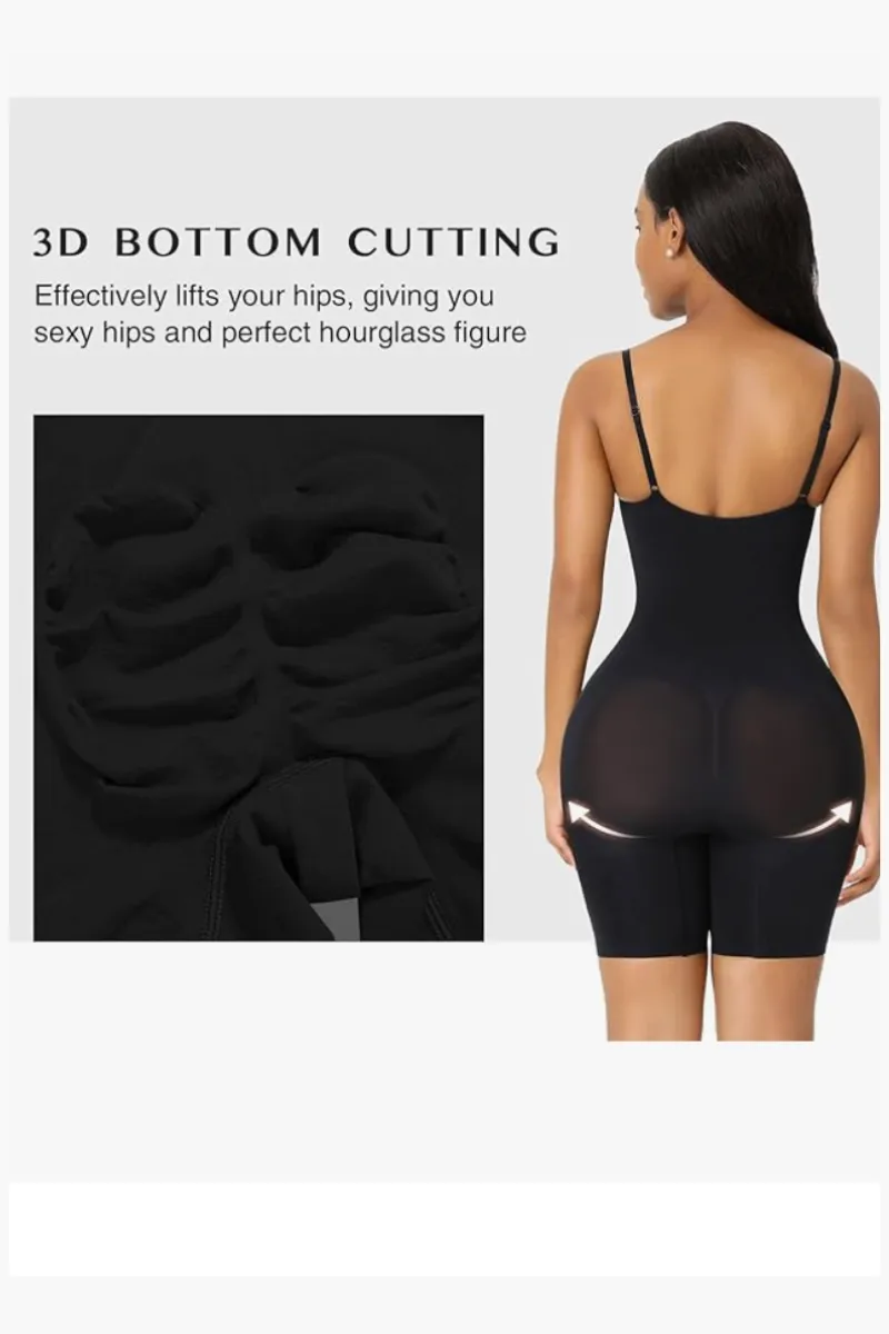 ALINE SEAMLESS BODY | SHAPER
