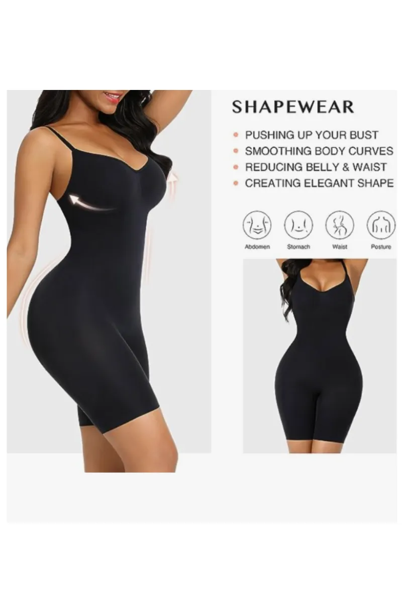 ALINE SEAMLESS BODY | SHAPER
