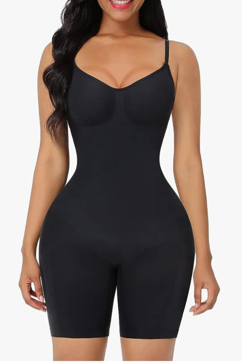 ALINE SEAMLESS BODY | SHAPER