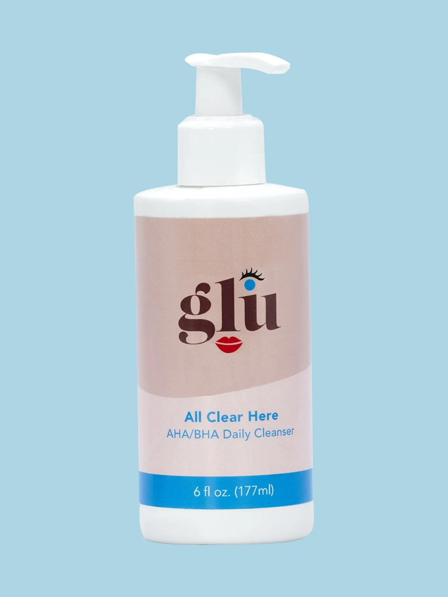 All Clear Here Skincare Kit