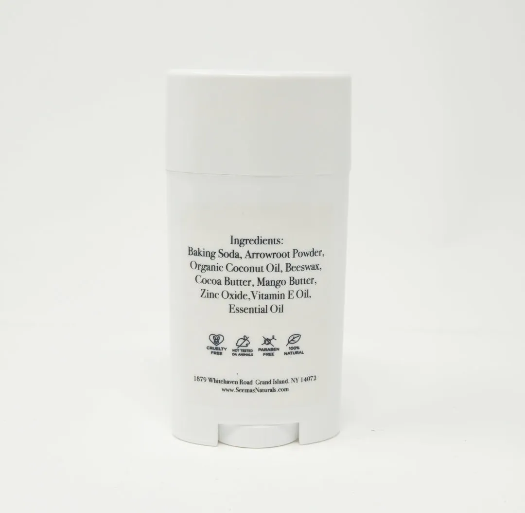 Aluminum Free Deodorant - Grapefruit Ylang Ylang