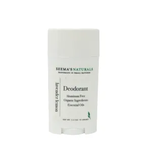 Aluminum Free Deodorant - Lavender Lemon