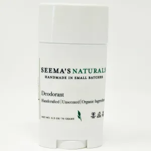 Aluminum Free Deodorant - Lavender Tea Tree