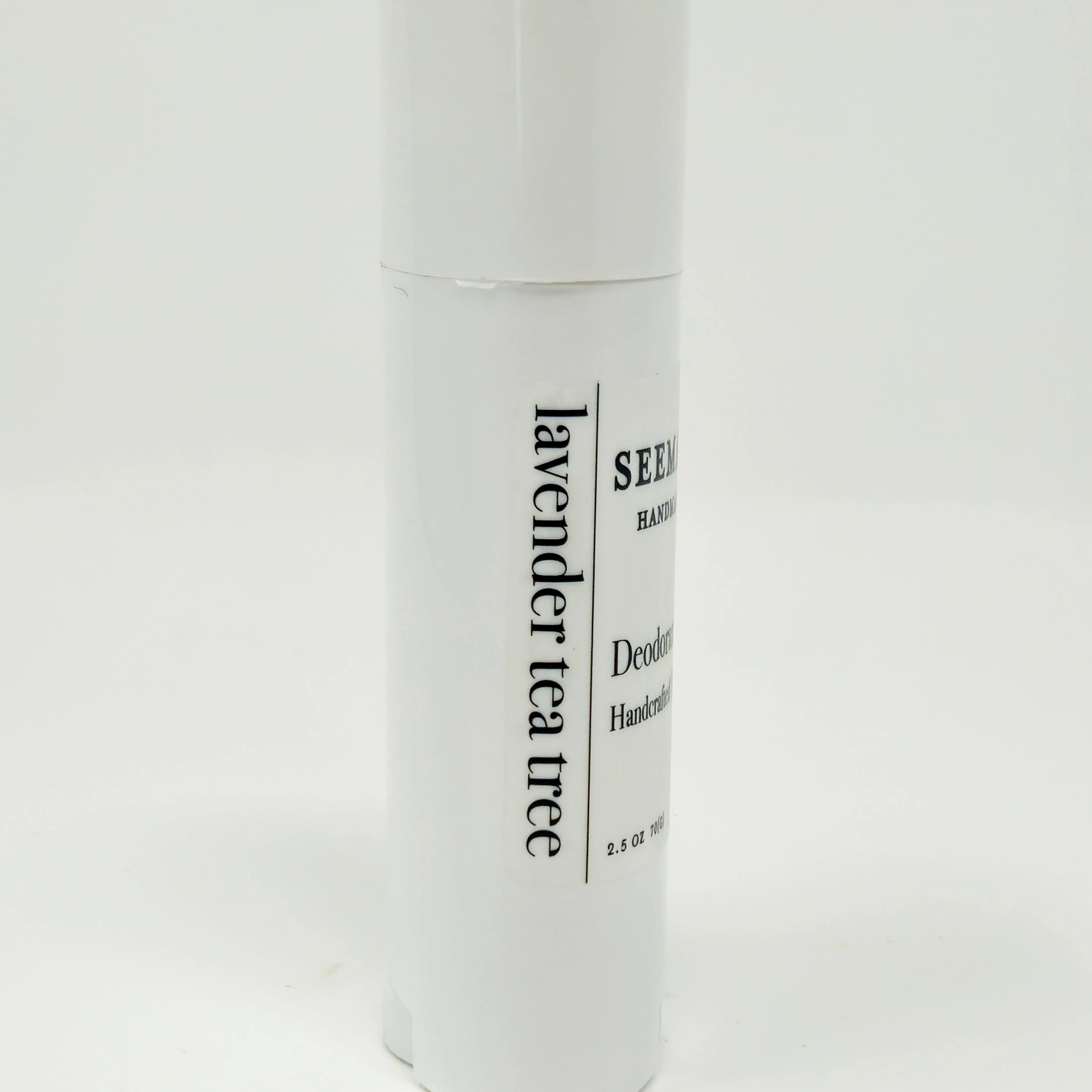 Aluminum Free Deodorant - Lavender Tea Tree