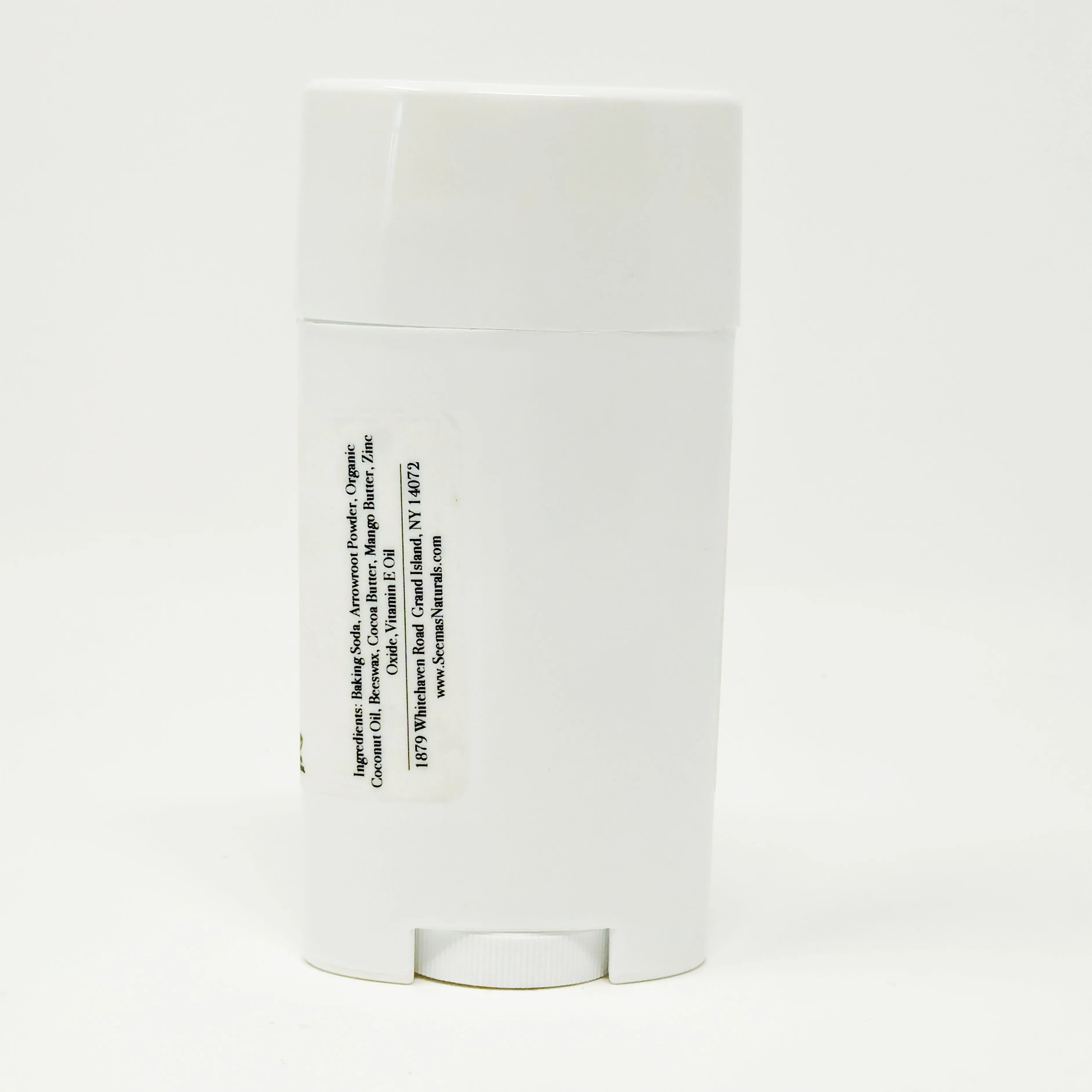 Aluminum Free Deodorant - Unscented