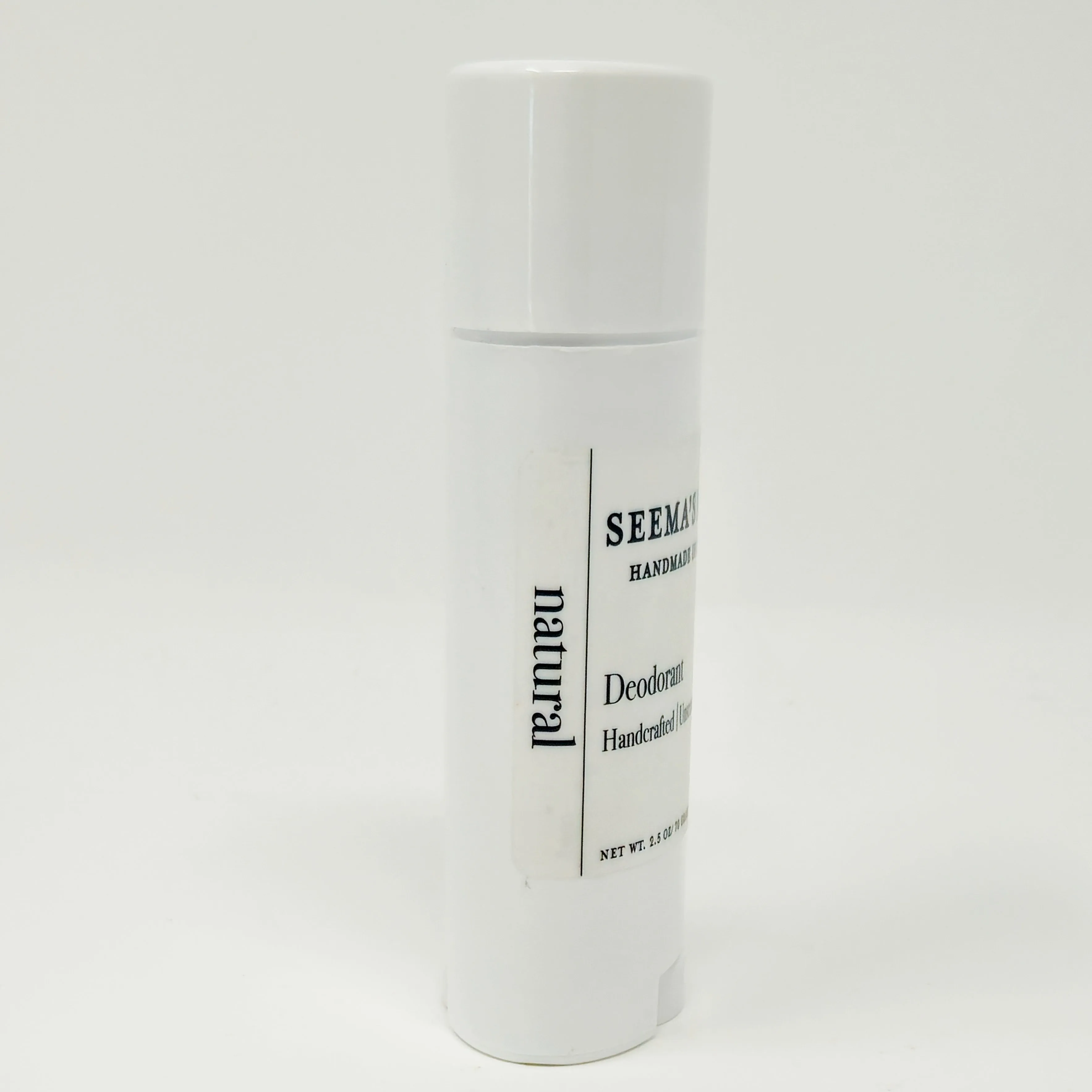 Aluminum Free Deodorant - Unscented