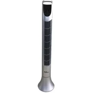 ALVA Silver Tower Fan ACS206