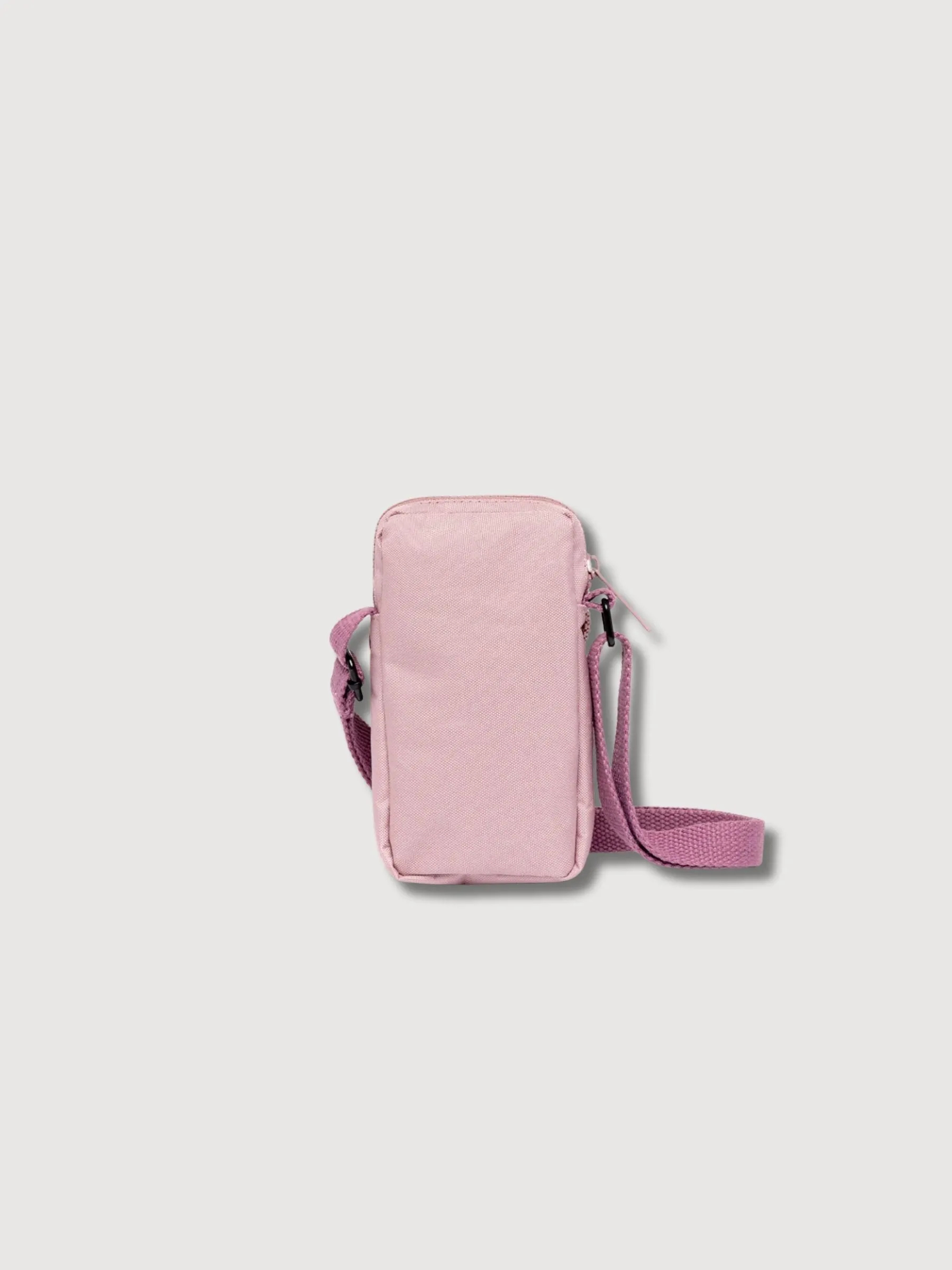 Amsterdam Stripes Mauve Shoulder Bag | Lefrik