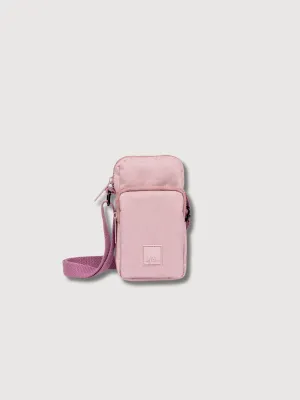 Amsterdam Stripes Mauve Shoulder Bag | Lefrik