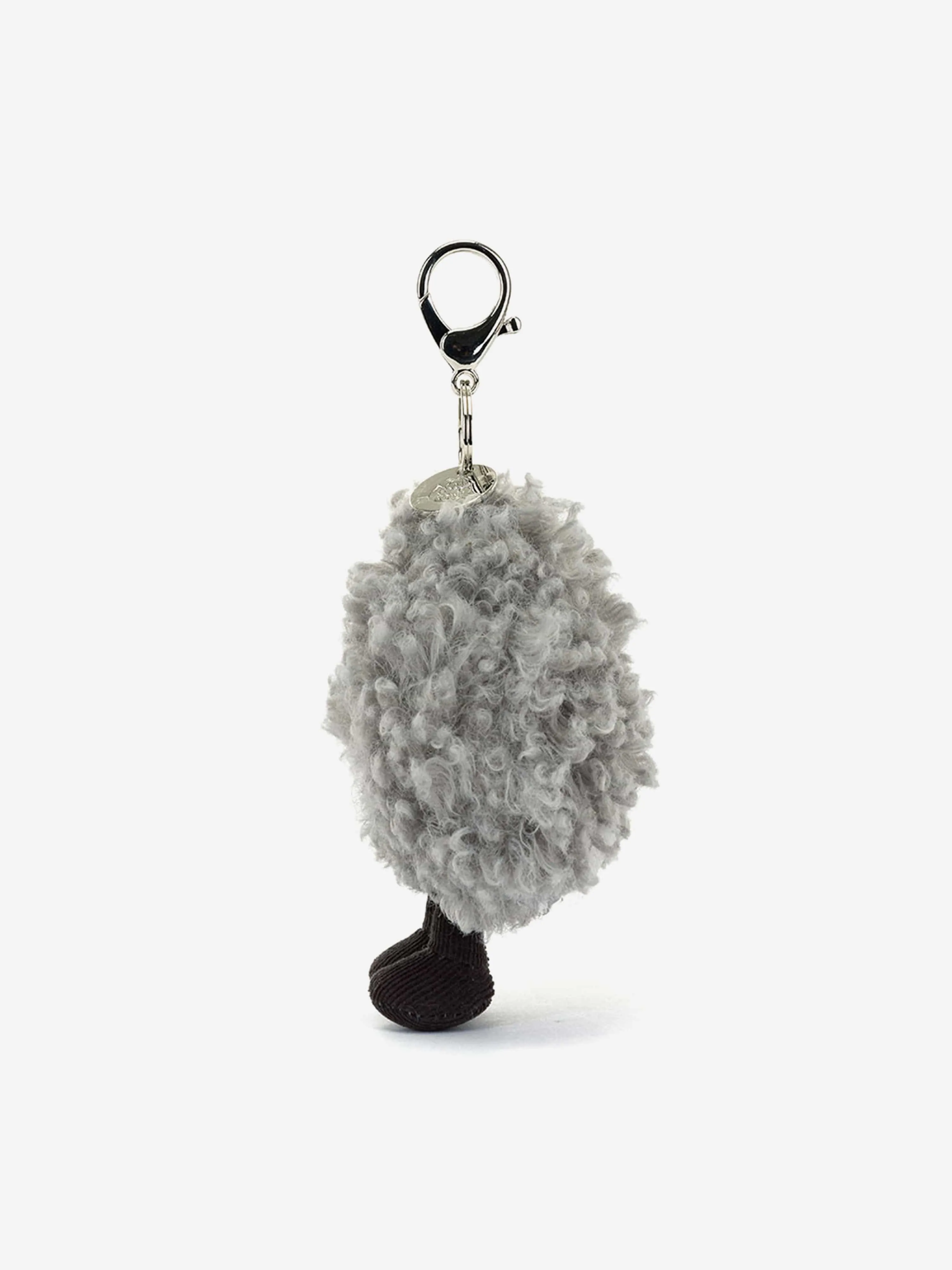 Amuseables Storm Cloud Bag Charm in Grey (17cm)