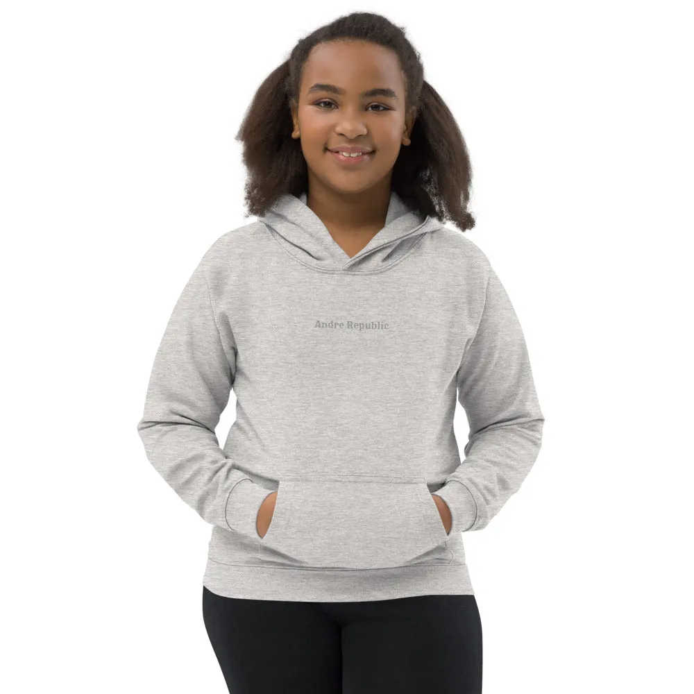Andre Republic Kids Hoodie