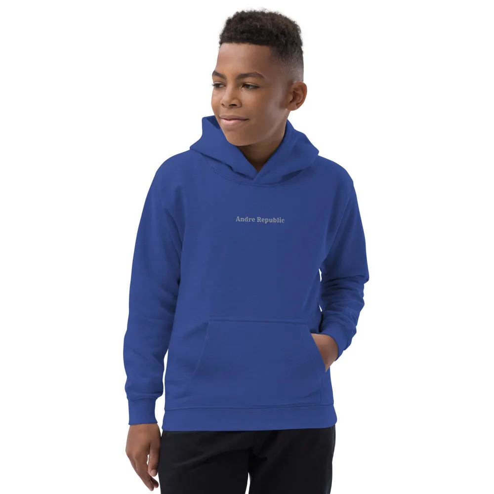 Andre Republic Kids Hoodie