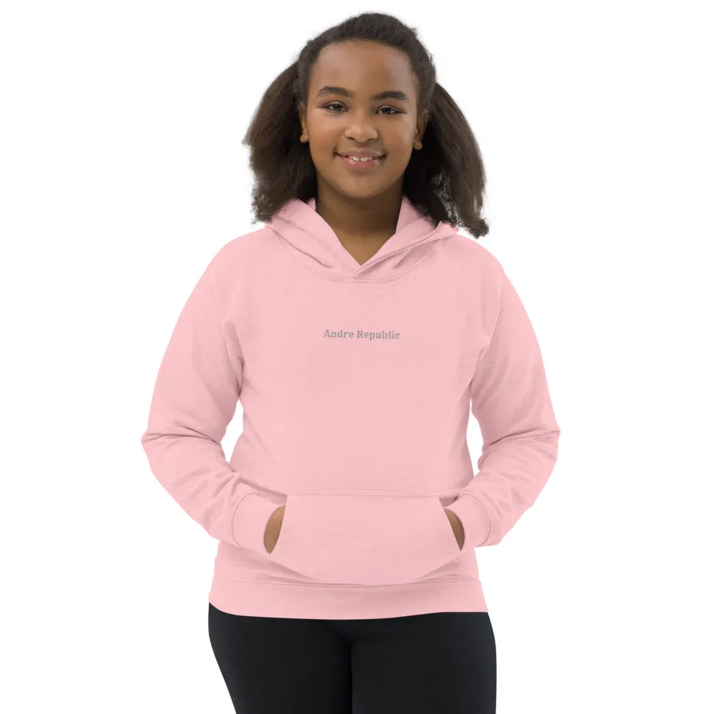 Andre Republic Kids Hoodie