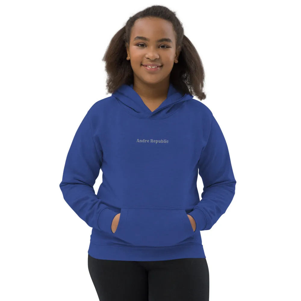 Andre Republic Kids Hoodie