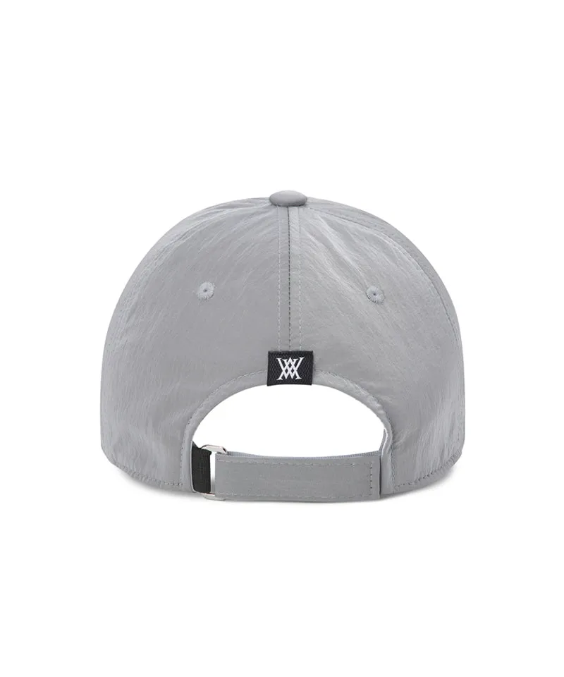 Anew Golf Uni Blocking Cap - Gray