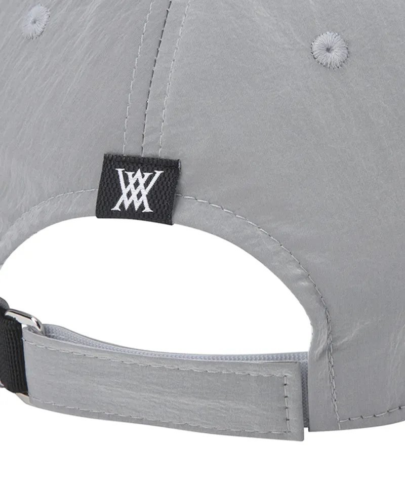 Anew Golf Uni Blocking Cap - Gray