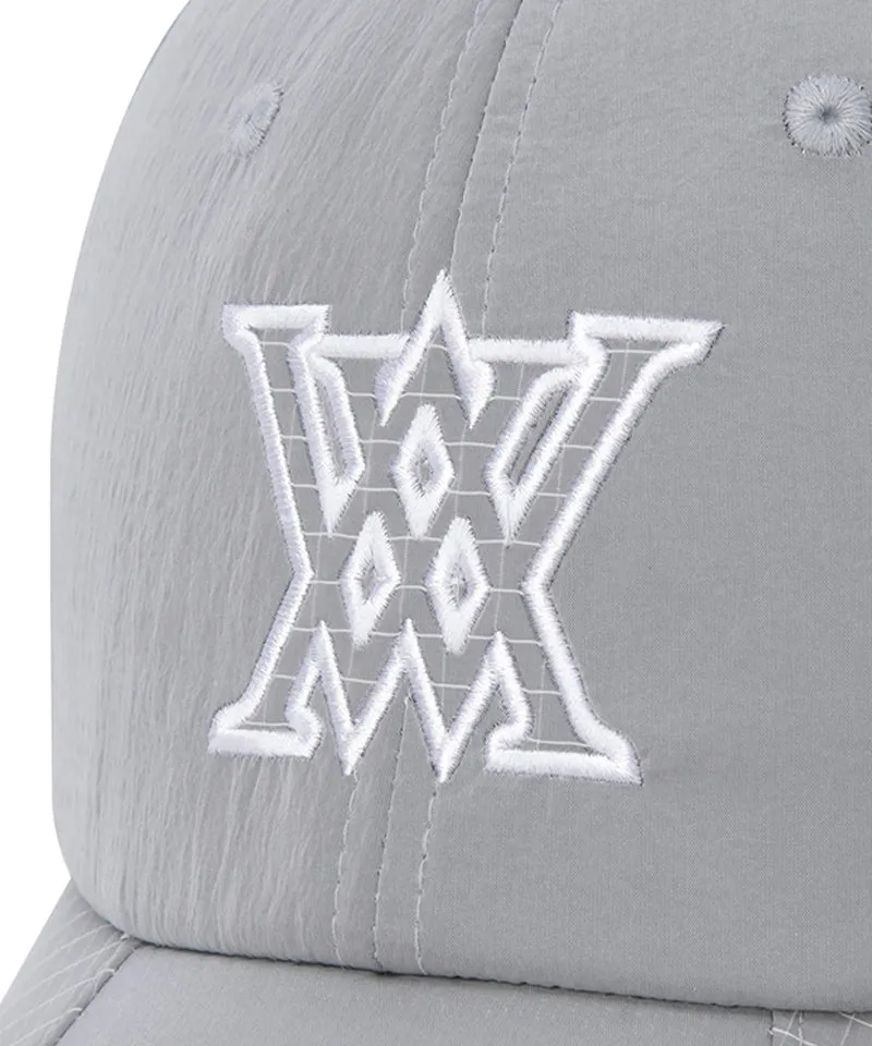 Anew Golf Uni Blocking Cap - Gray