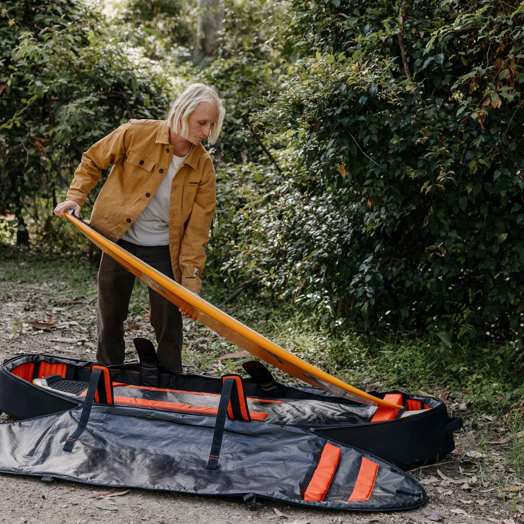 APEX Fish/Short Travel Cover - 5 Board
