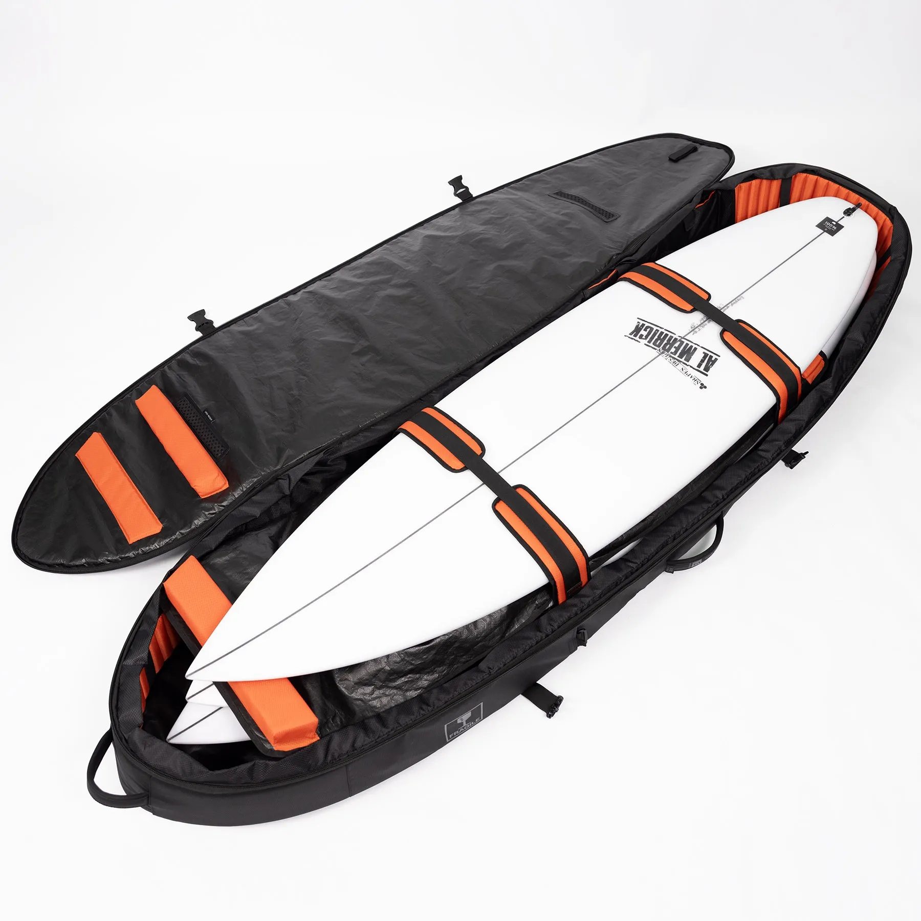 APEX Fish/Short Travel Cover - 5 Board