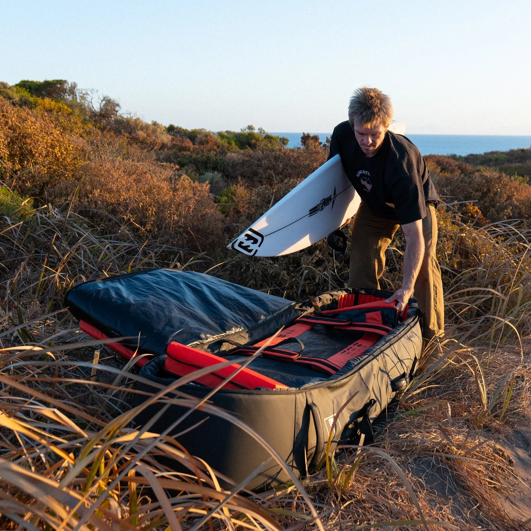APEX Fish/Short Travel Cover - 5 Board