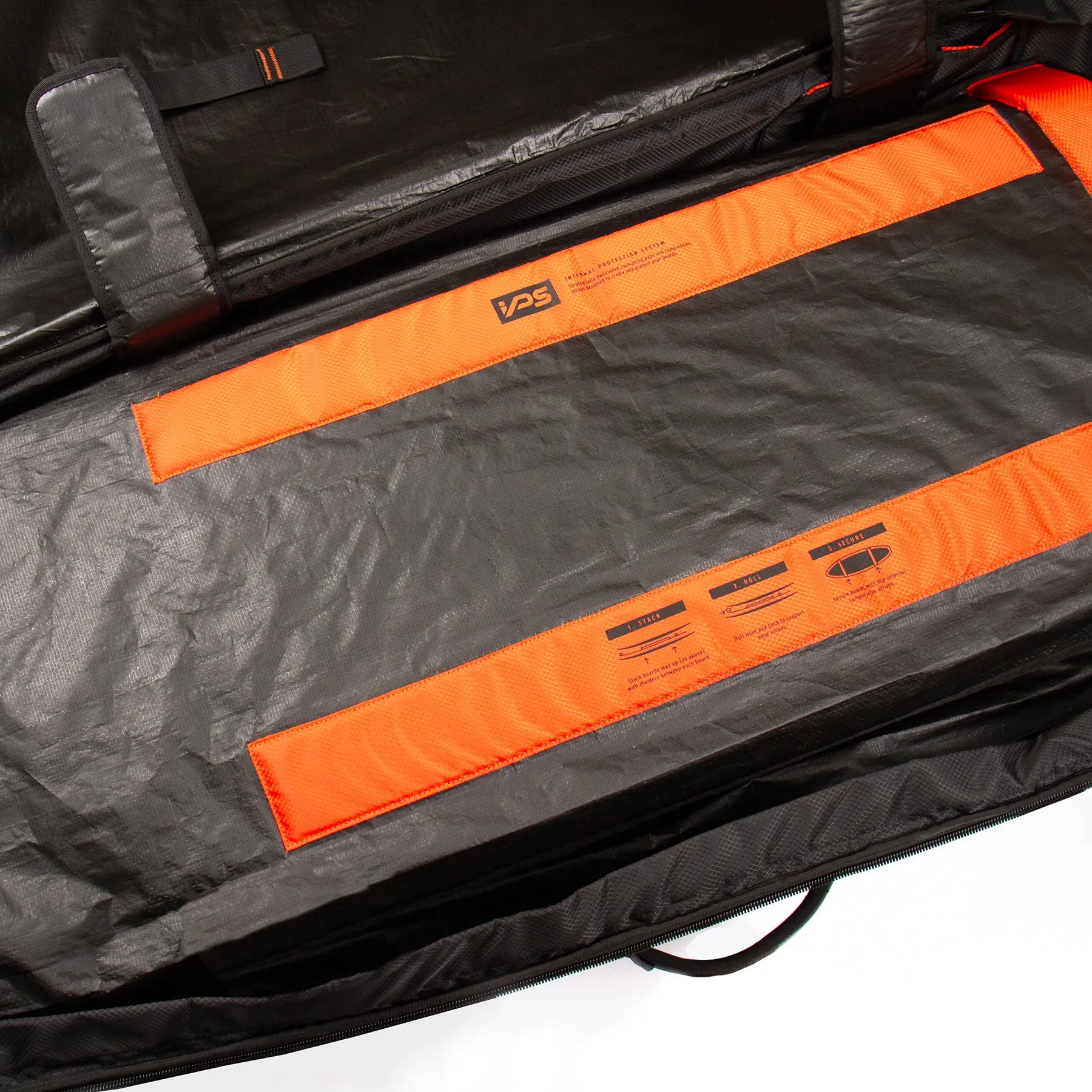 APEX Fish/Short Travel Cover - 5 Board