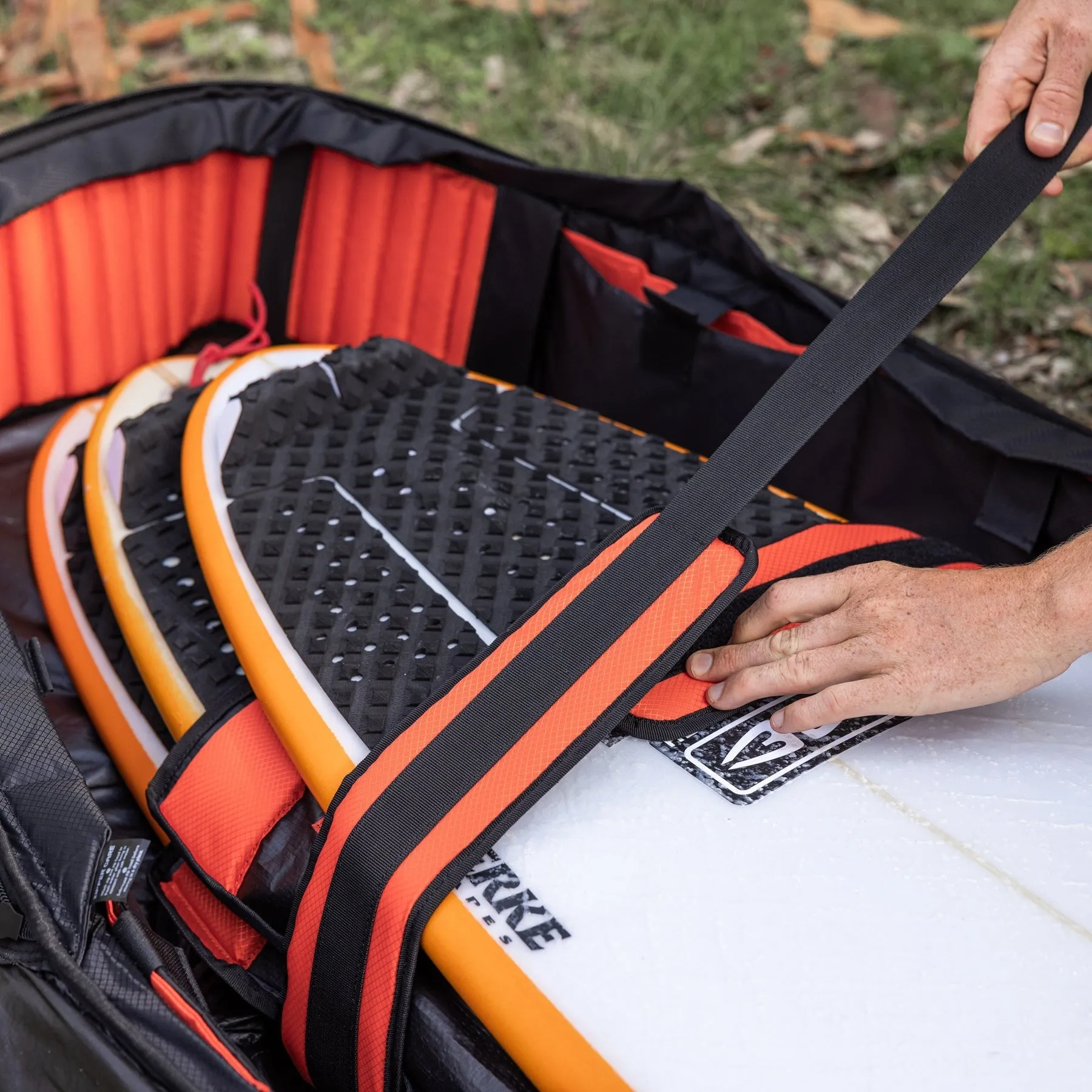 APEX Fish/Short Travel Cover - 5 Board