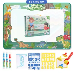 AQUADOODLE Mat Kleuring Doodle