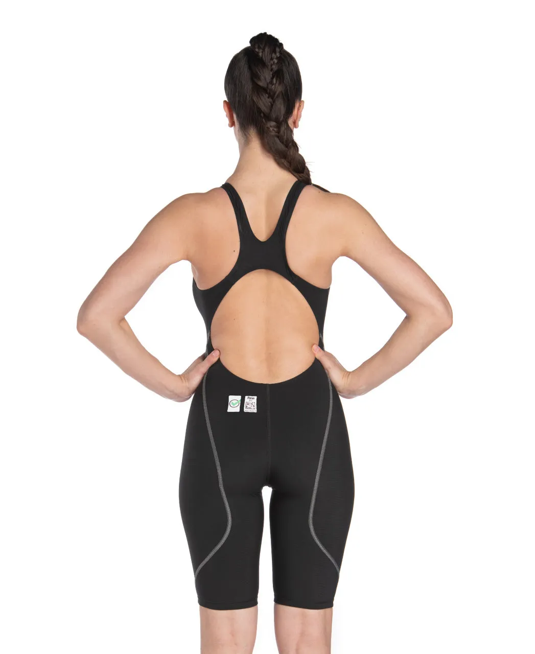 Arena Women's Racing Suit Powerskin ST Next - Black