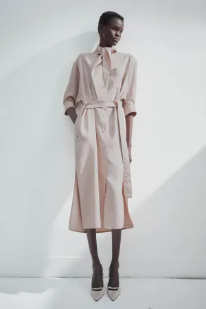 Argyl Dress