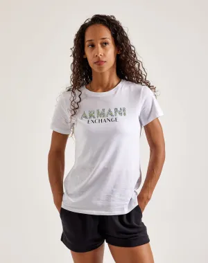 Armani Exchange Studded Tee