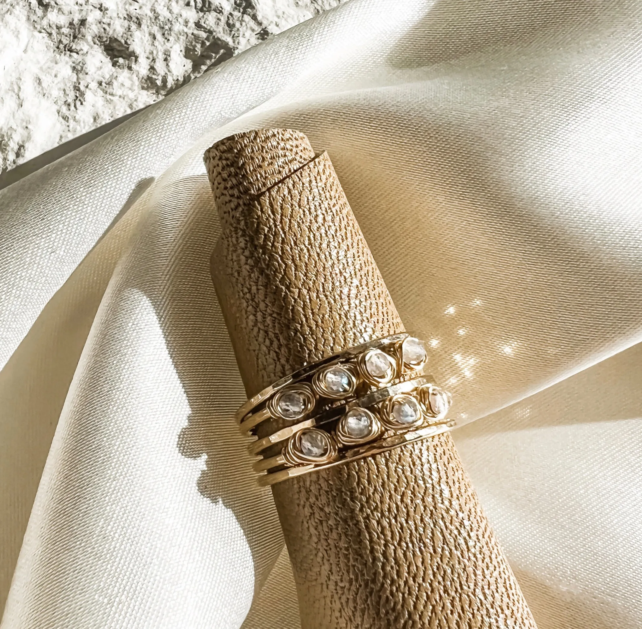 ASPEN STACKING RING