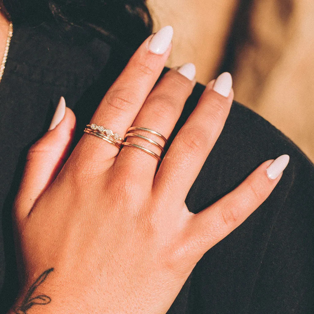 ASPEN STACKING RING