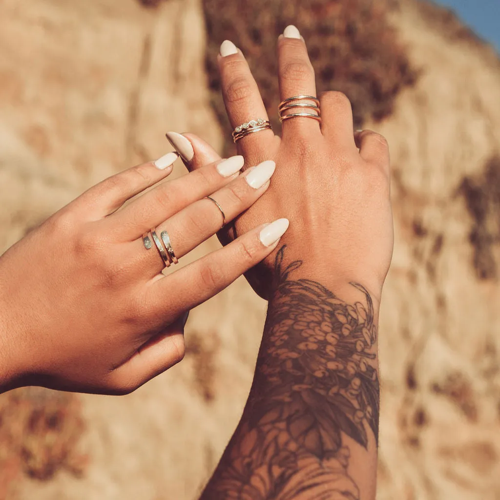 ASPEN STACKING RING
