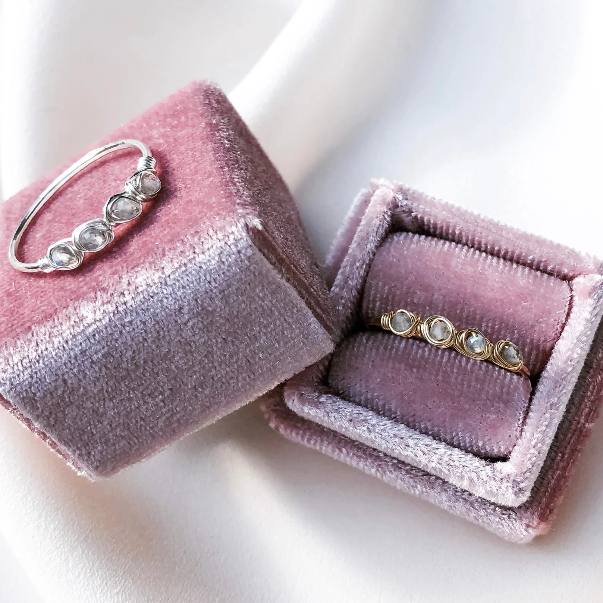 ASPEN STACKING RING
