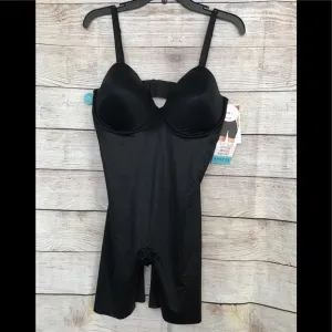 Assets Shaping Cupped Shaping Bodysuit Size:1x