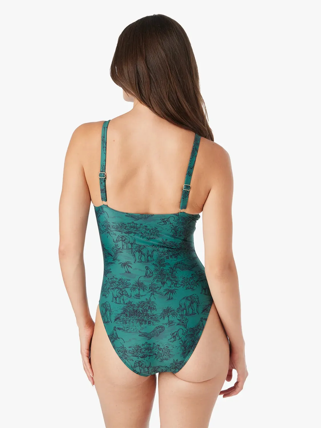 Atlantic One Piece | Jungle Toile