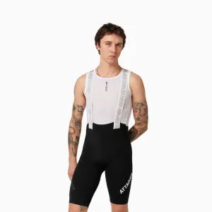 Attaquer Race Bib Short -  Black