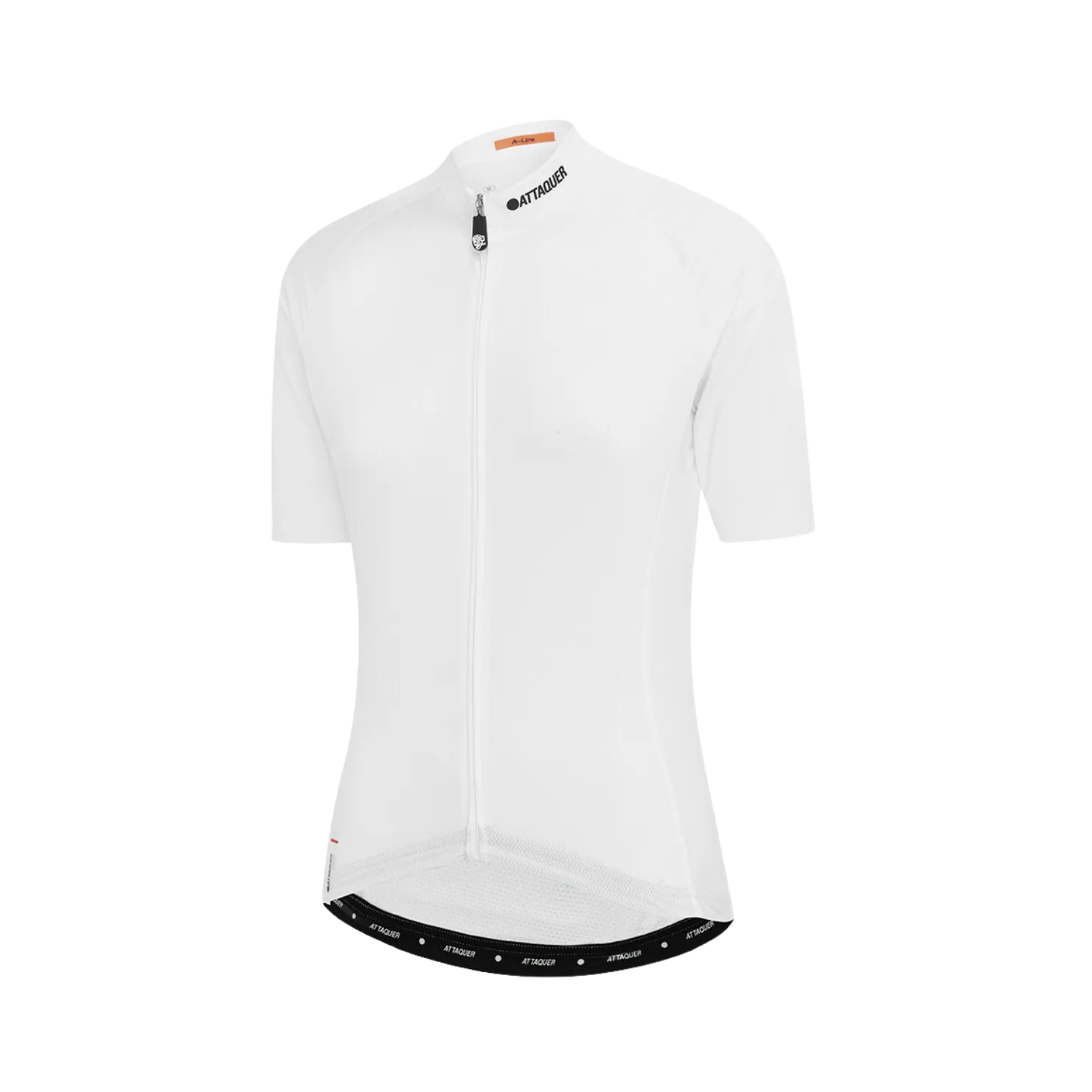 Attaquer Womens A-Line Jersey - White
