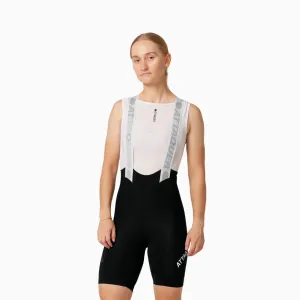 Attaquer Womens Race Bib Short -  Black