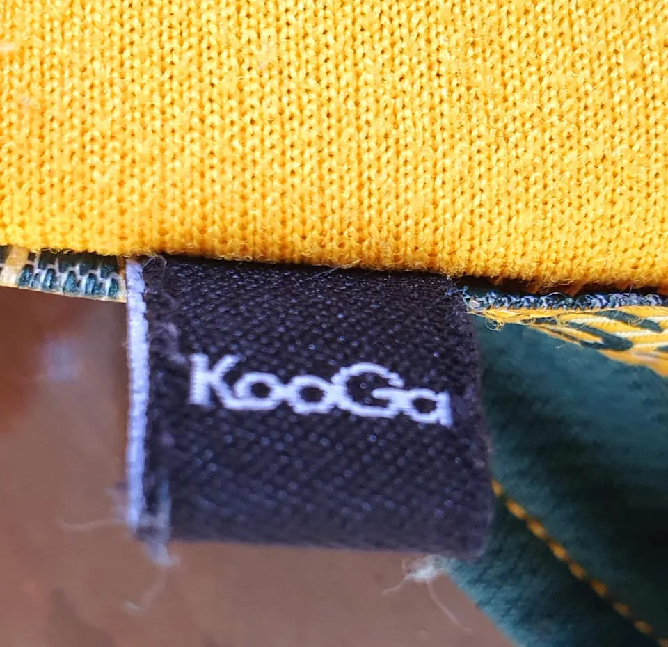 AUSTRALIA 2013-2014 RUGBY INTERNATIONAL HOME WALLABIES KooGa JERSEY UNION SHIRT MEDIUM