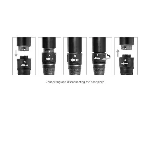 Autoclavable, Detachable 30K Handpiece (Only For TurboSensor  Scaler)
