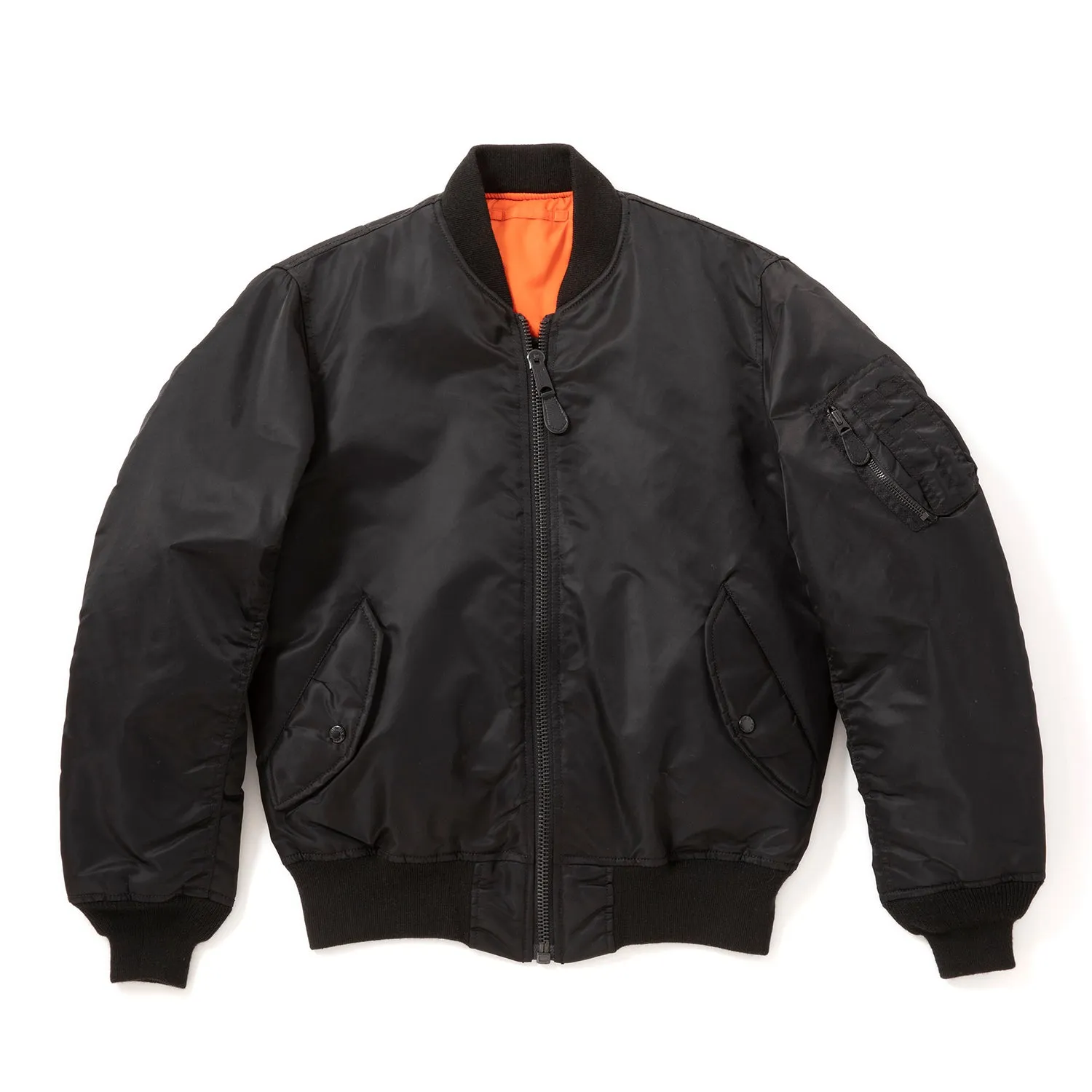 AVIREX DAILY WEAR | アヴィレックス デイリー ウェア　MA-1 COMMERCIAL LOGO